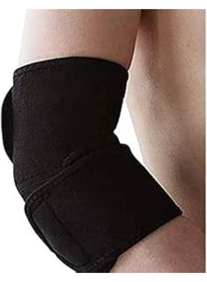 دعامة المرفق الاحترافية لدعم المفصل وتخفيف الآلام - مشد ضاغط للاستشفاء، الرياضة، والدعم اليومي